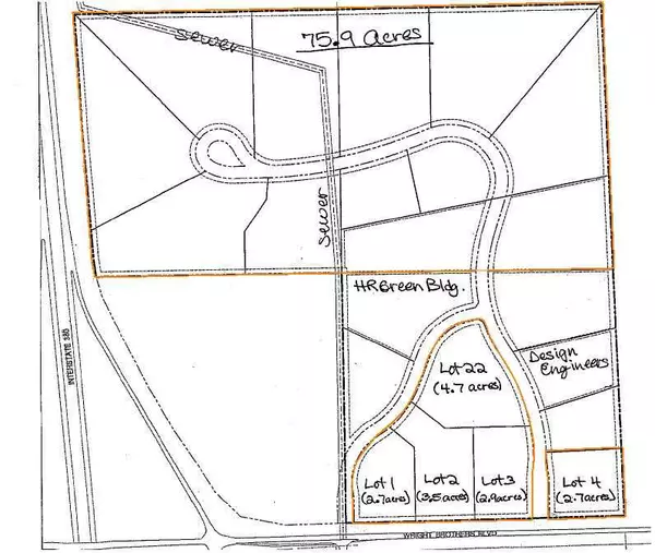 Cedar Rapids, IA 52404,LOT 1 EARHART LN SW