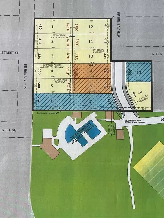 Independence, IA 50644,516 5th AVE SE