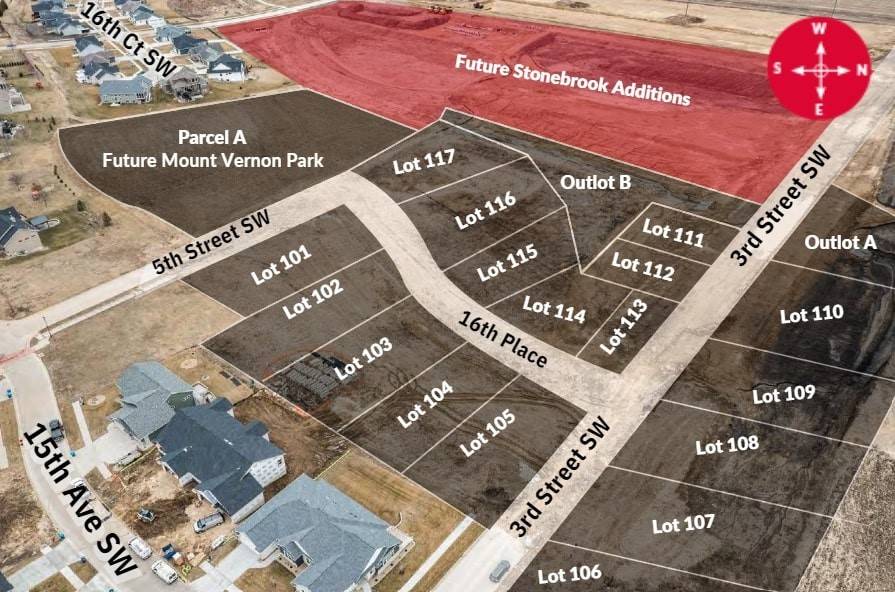 Lot 113 Stonebrook 7th Addition, Mt Vernon, IA 52314