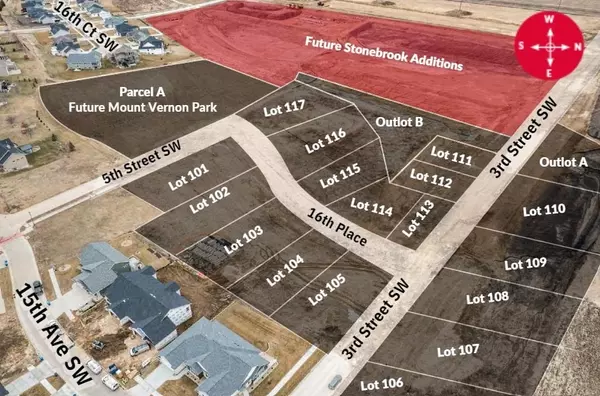 Mt Vernon, IA 52314,Lot 113 Stonebrook 7th Addition