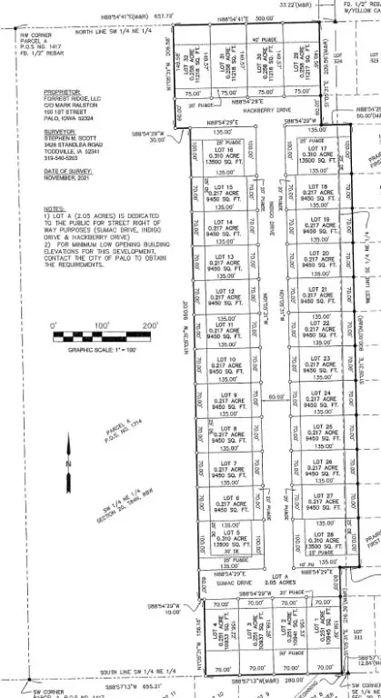 Palo, IA 52324,835 Indigo Drive