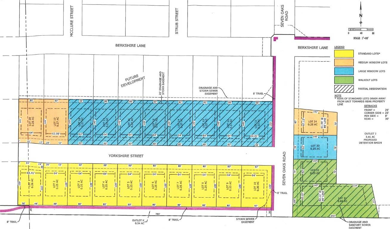 Lot 5 Greenbelt Trail Part 4, North Liberty, IA 52317