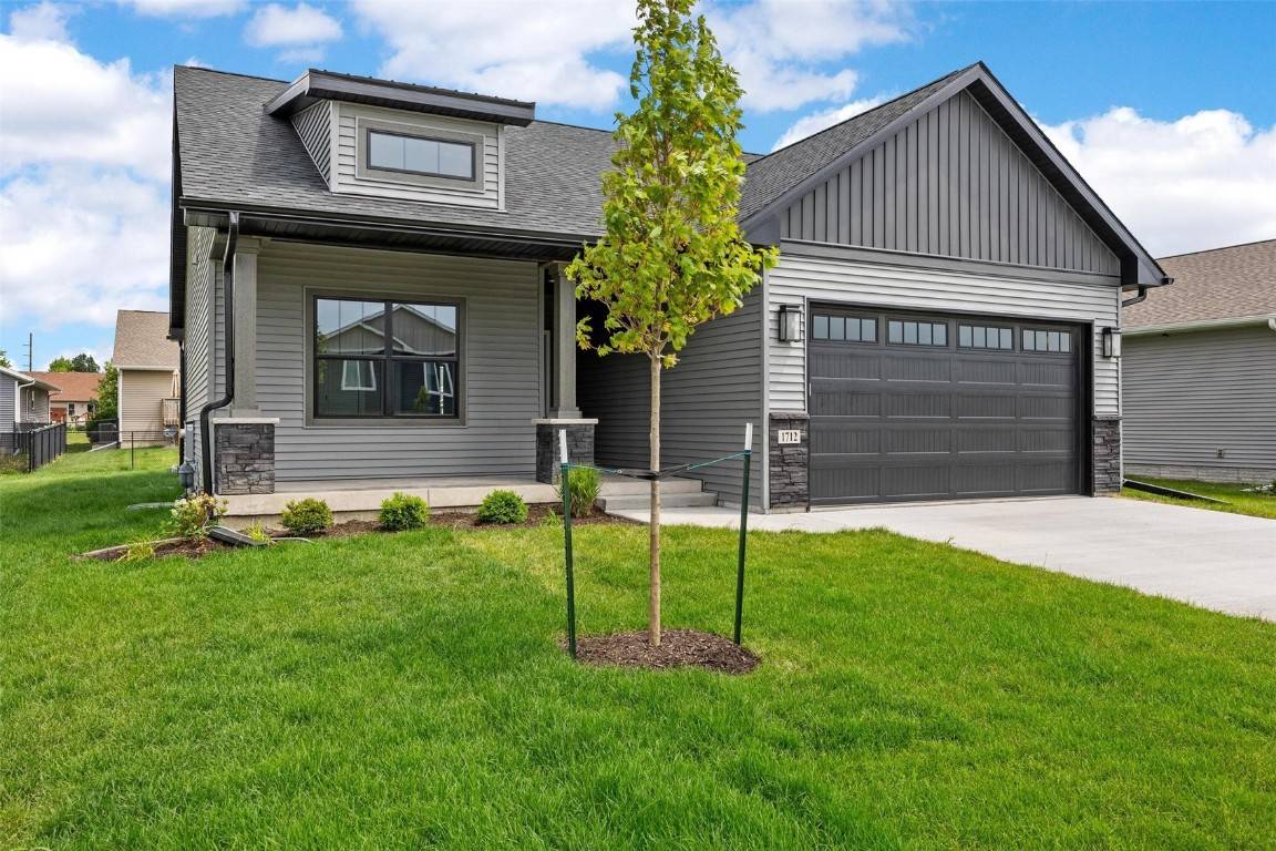 Iowa City, IA 52240,1712 Sherman DR