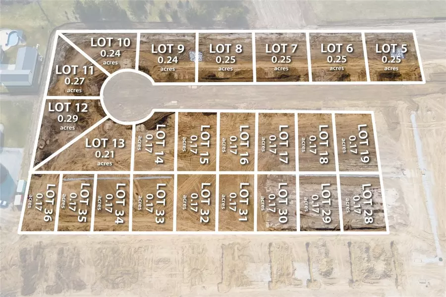 Lot 15 wildcat Estates, Shellsburg, IA 52332