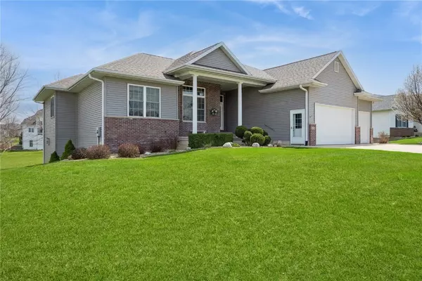 Fairfax, IA 52228,424 Prairie View DR