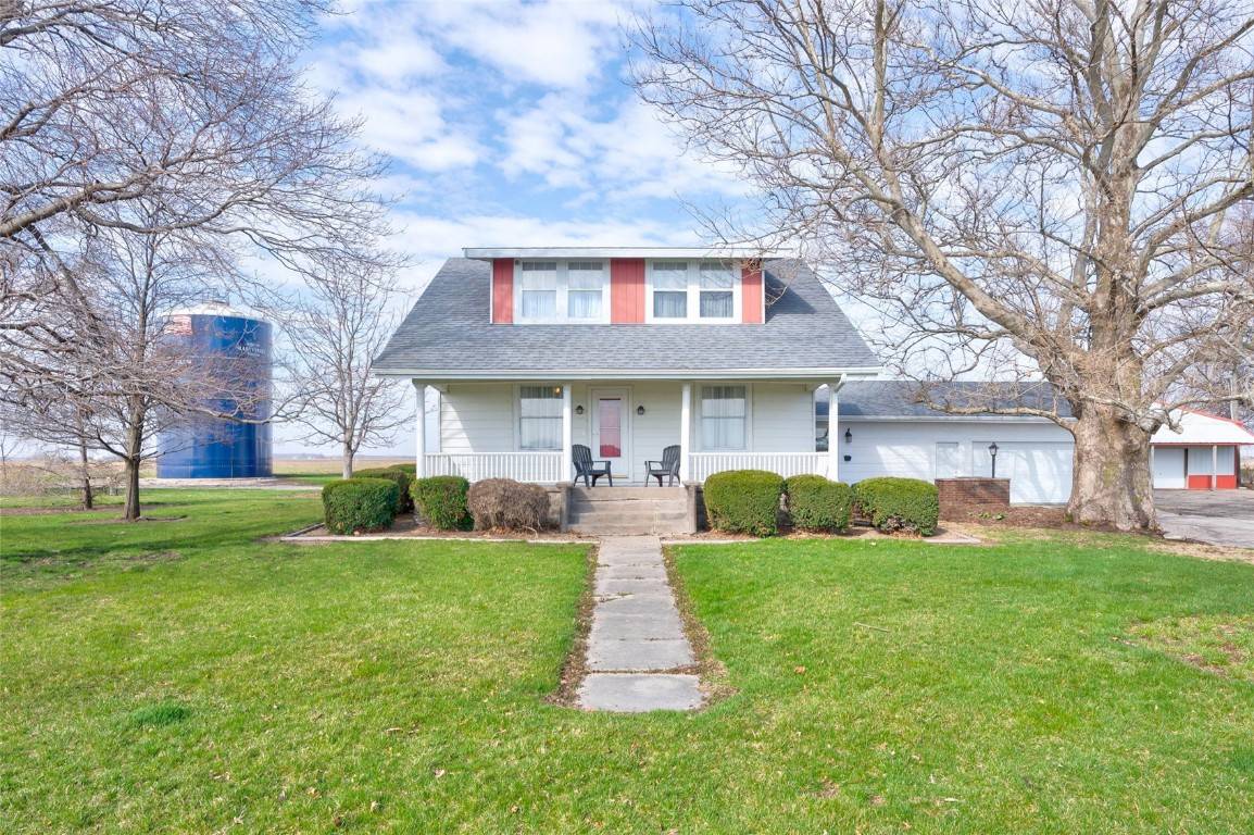 2915 Underwood Avenue, Crawfordsville, IA 52621