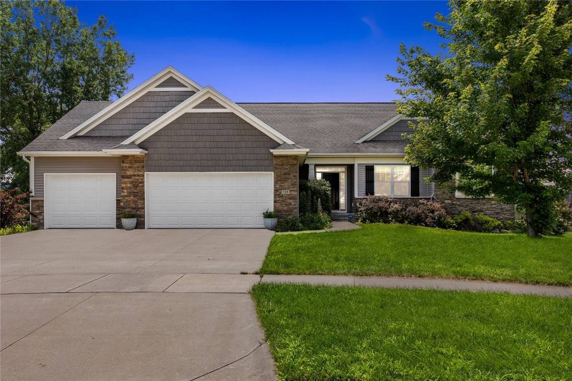 North Liberty, IA 52317,745 Chukar CIR