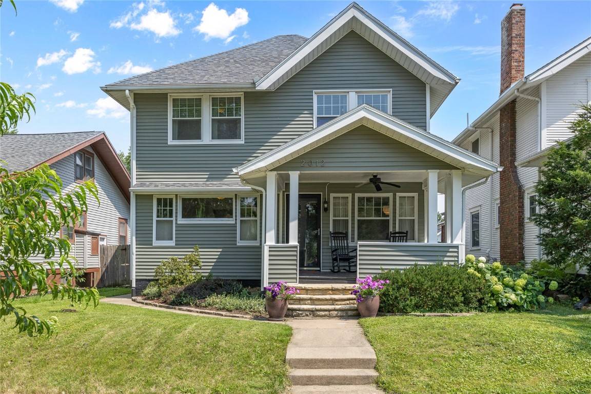2012 Park AVE SE, Cedar Rapids, IA 52403
