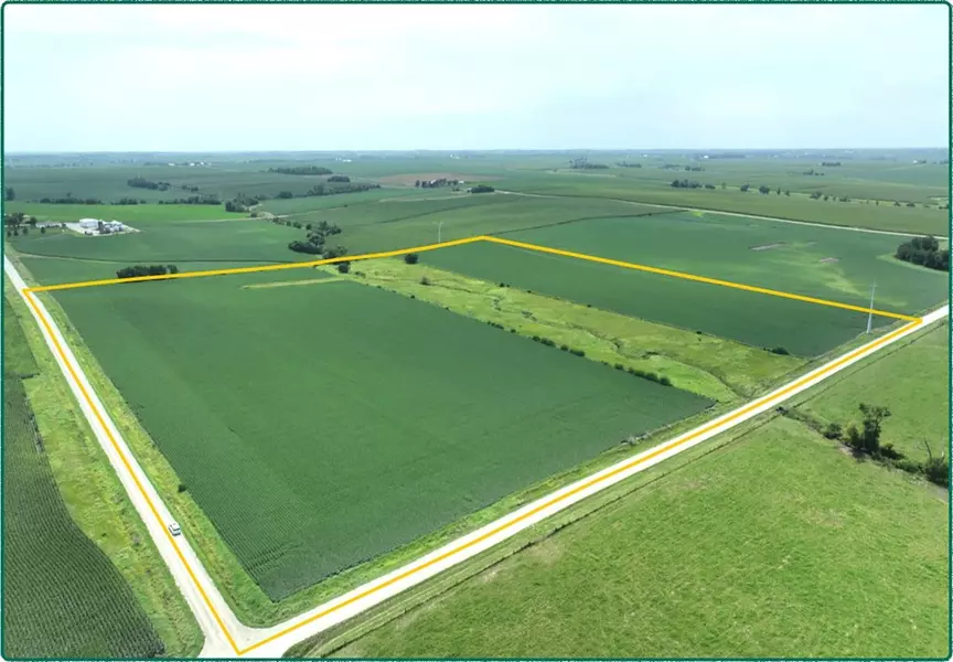 Lone Tree Rd. & Young Rd., Covington, IA 52324