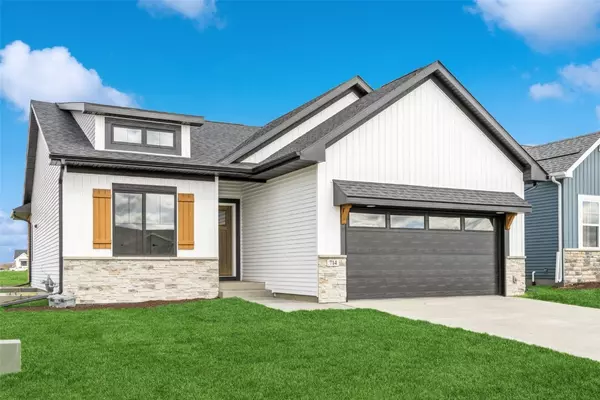 North Liberty, IA 52317,744 Kohl DR