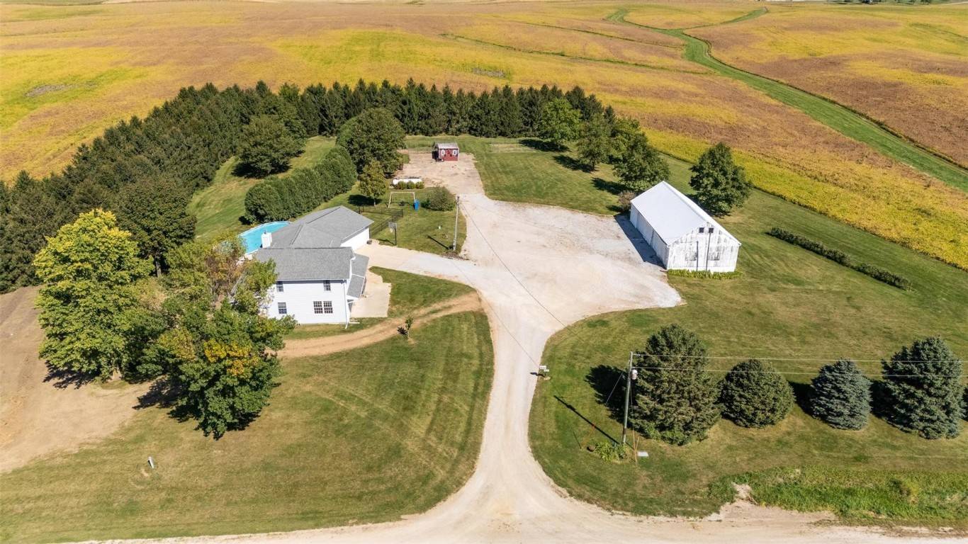 447 270th ST, West Branch, IA 52358