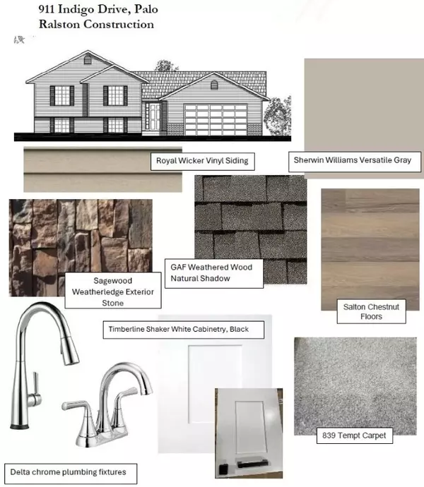 Palo, IA 52324,911 Indigo Drive