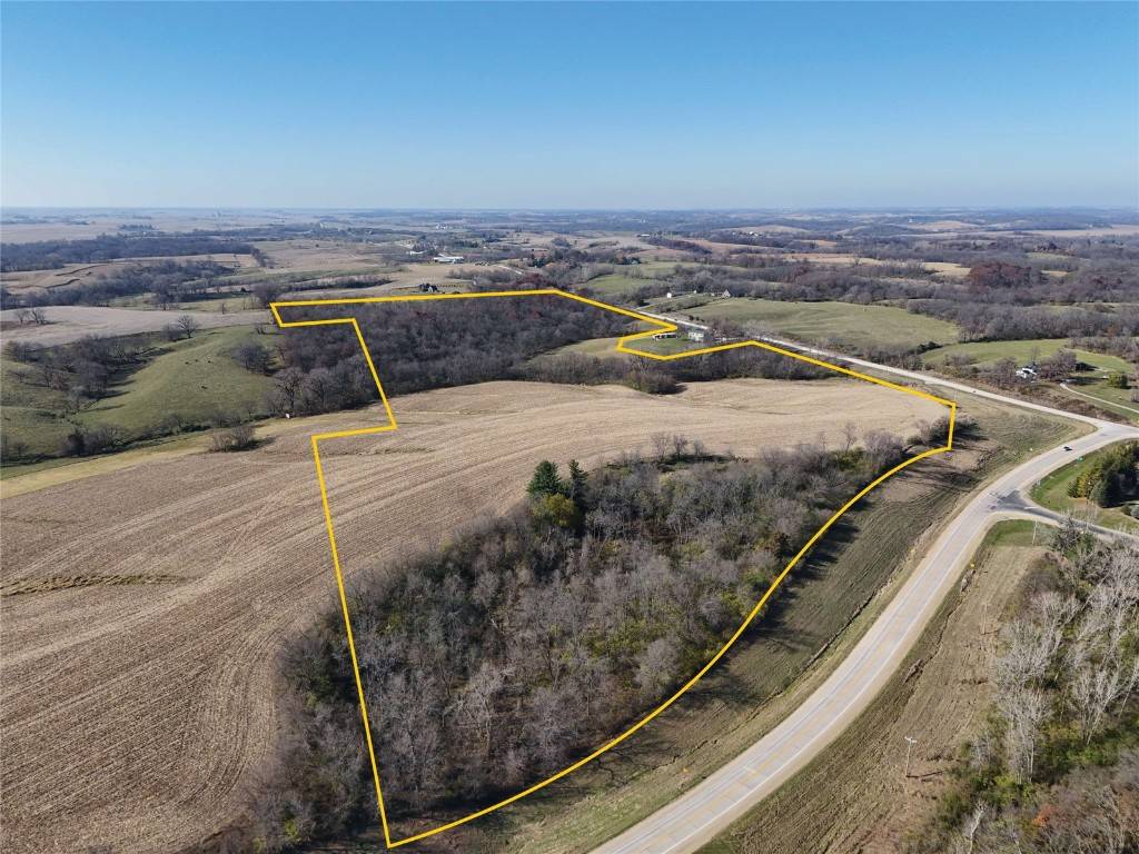 250th St. & Garfield Ave., West Branch, IA 52358