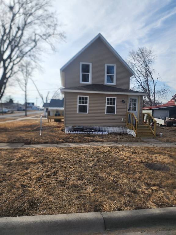 1502 6th AVE, Belle Plaine, IA 52208