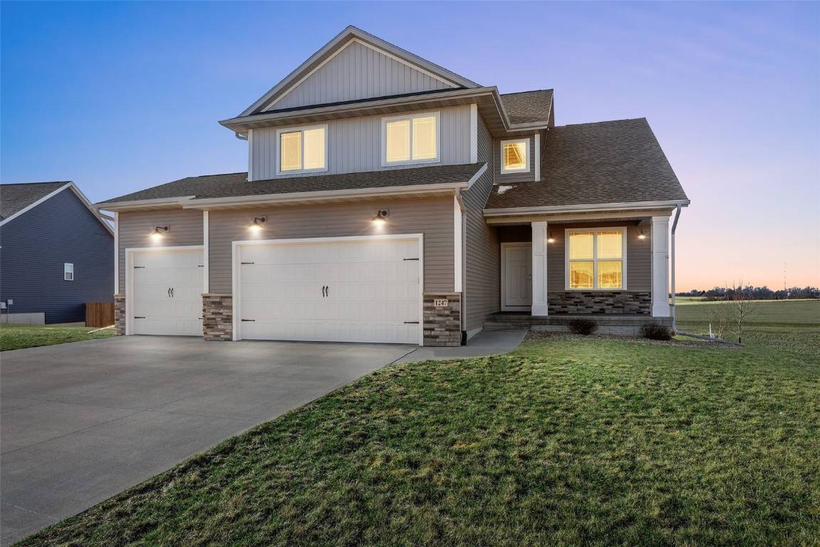 1247 Tramore RD, Marion, IA 52302