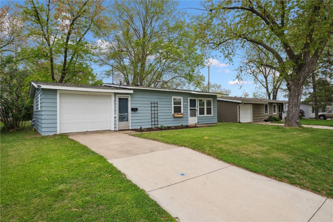 Iowa City, IA 52246,404 Douglass
