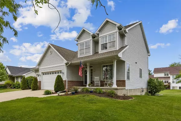 Hiawatha, IA 52233,2520 Wolf Creek TRL