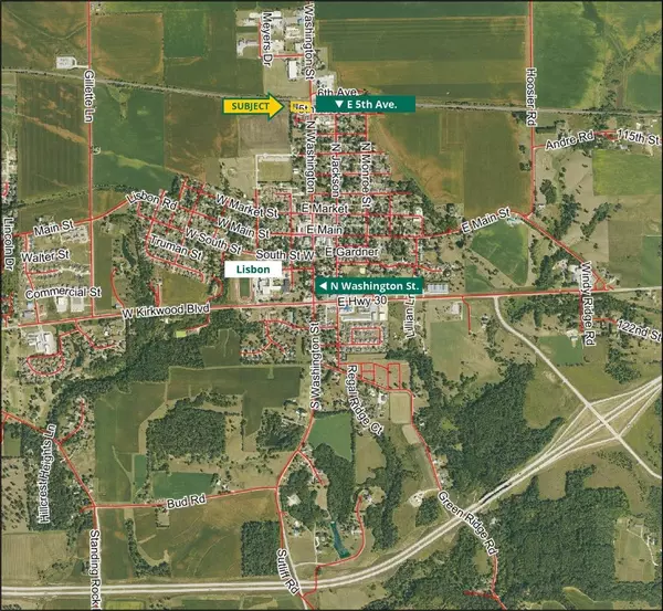 Lisbon, IA 52253,715 N Washinton ST