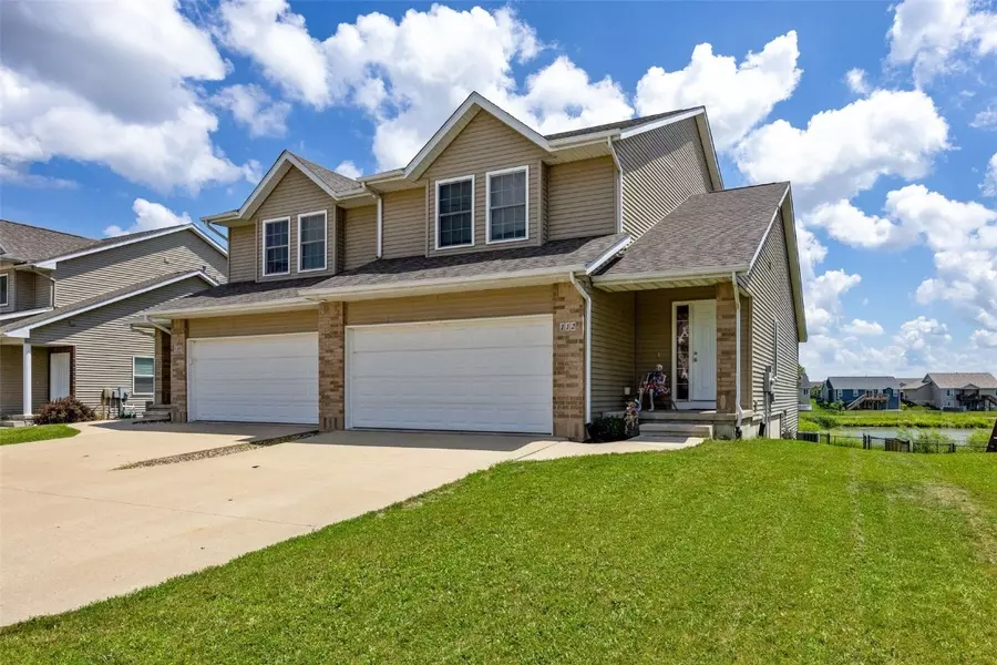 112 S Park Ridge RD, North Liberty, IA 52317