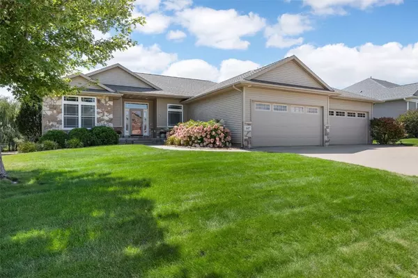 Marion, IA 52302,1617 Hunters Field LN