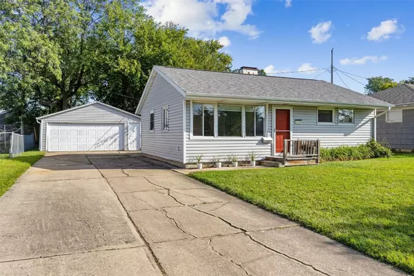 Cedar Rapids, IA 52402,1620 Keith DR NE