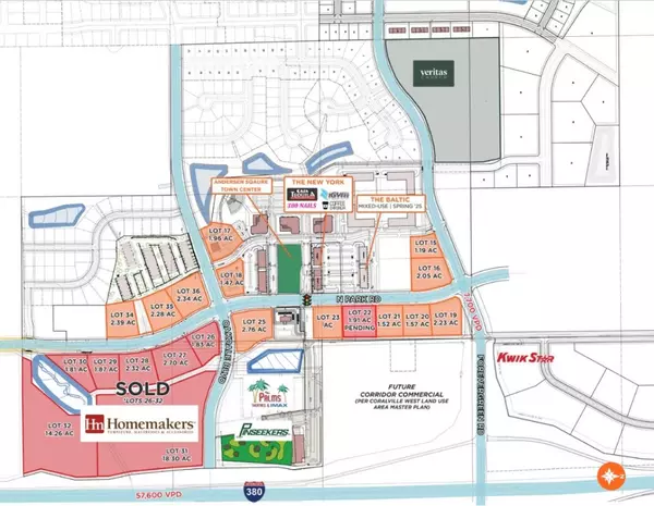 Tiffin, IA 52340,Lot 19 N Park RD