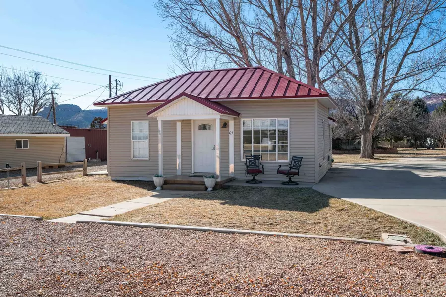 65 N 200 #W, Kanab, UT 84741