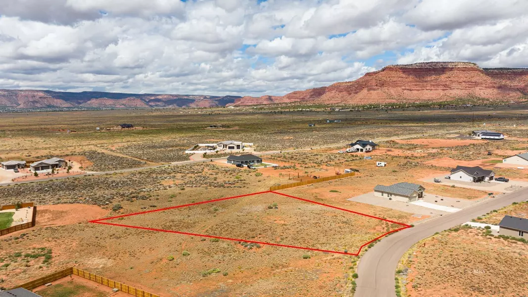 Lot 27 Crimson Estates, Kanab, UT 84741