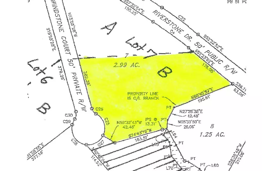 Salem, SC 29676,Lot 7-B Estates at Riverstone #Windstone Court