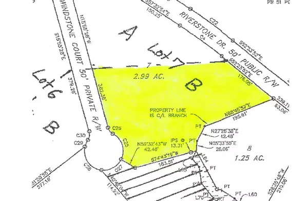 Lot 7-B Estates at Riverstone #Windstone Court, Salem, SC 29676