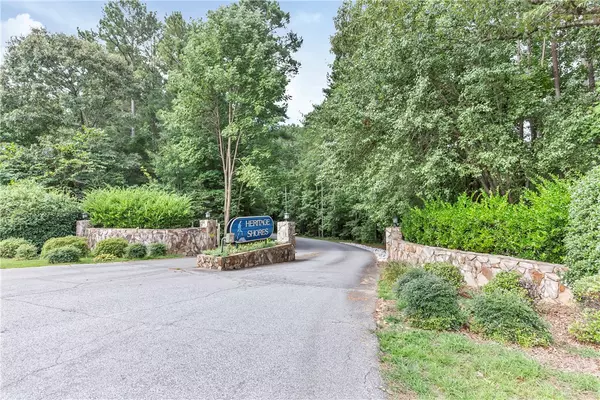 Lt 3 Cleveland Ferry RD, Fair Play, SC 29643