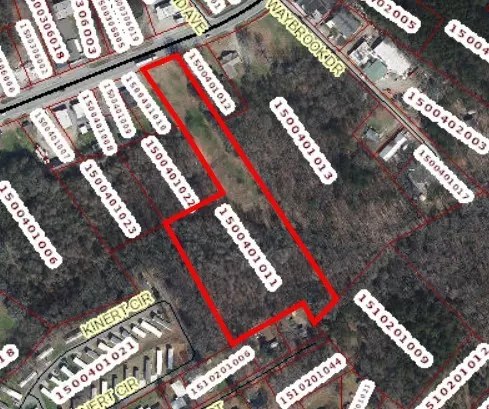 Tr A Shockley Ferry RD, Anderson, SC 29624