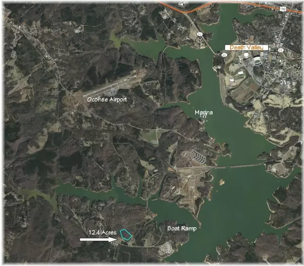 Seneca, SC 29678,12.4 acres Martin Creek RD