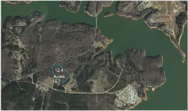 12.4 acres Martin Creek RD, Seneca, SC 29678
