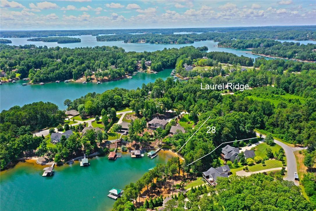 Seneca, SC 29672,Lot 28 Laurel Ridge