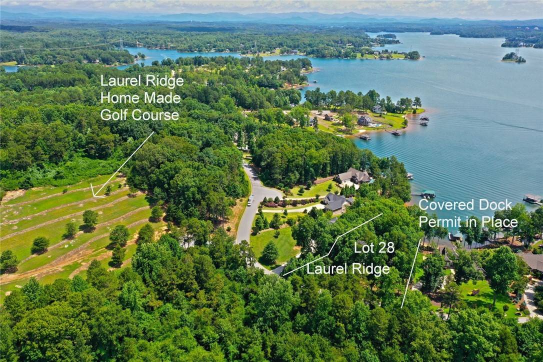 Seneca, SC 29672,Lot 28 Laurel Ridge
