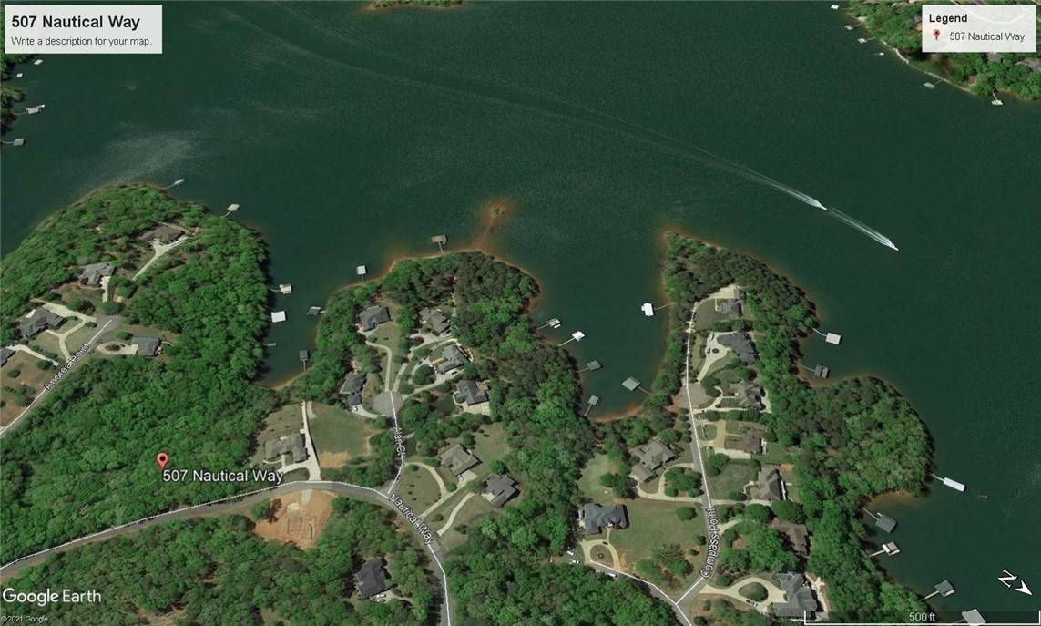 507 Nautical WAY, Anderson, SC 29625