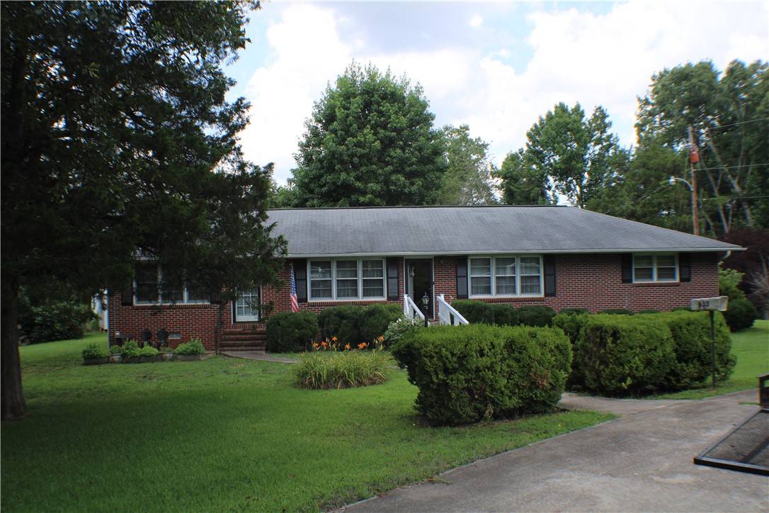 Iva, SC 29655,633 Park Drive
