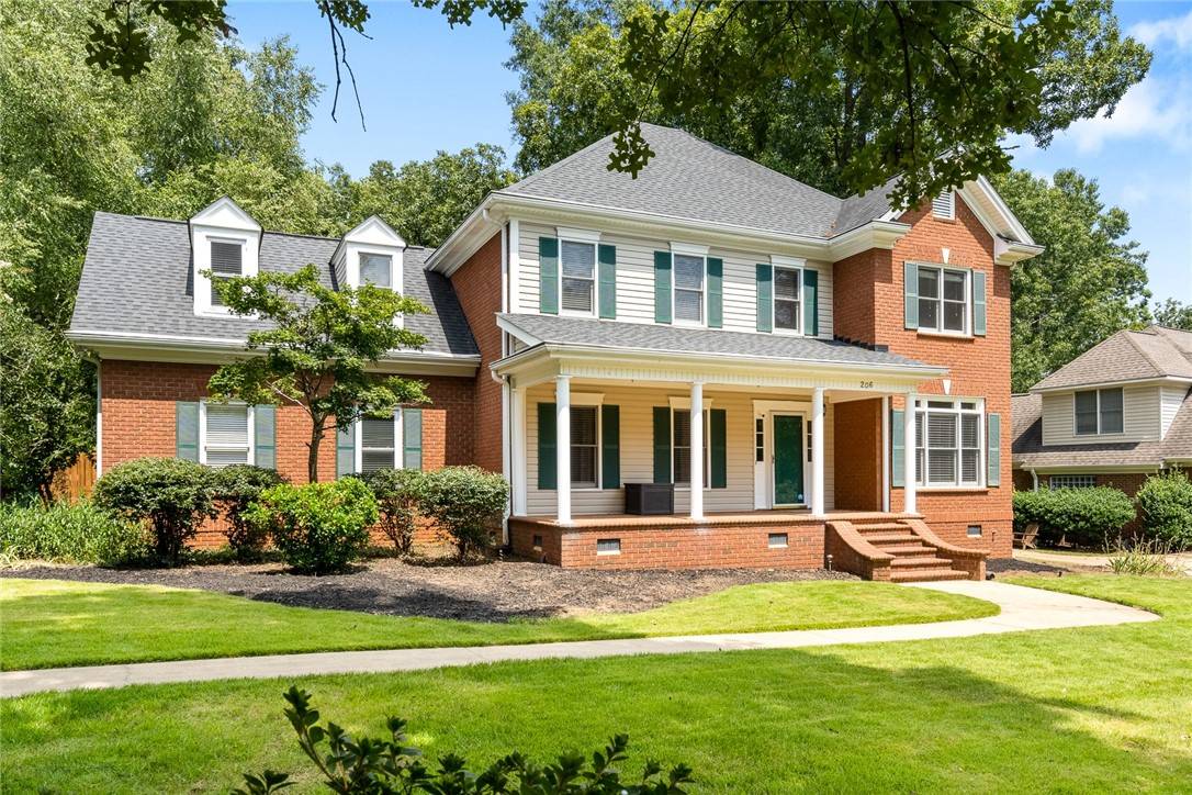 Clemson, SC 29631,206 Knollwood DR