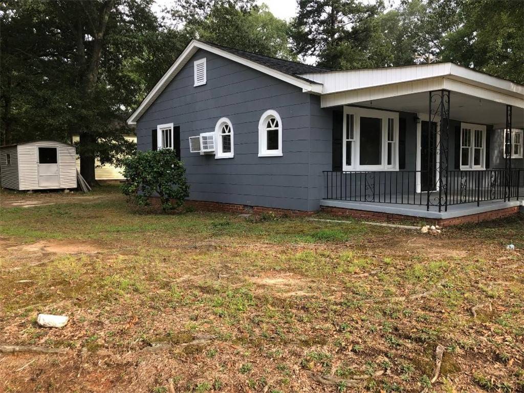 Iva, SC 29655,301 E. GREEN. ST