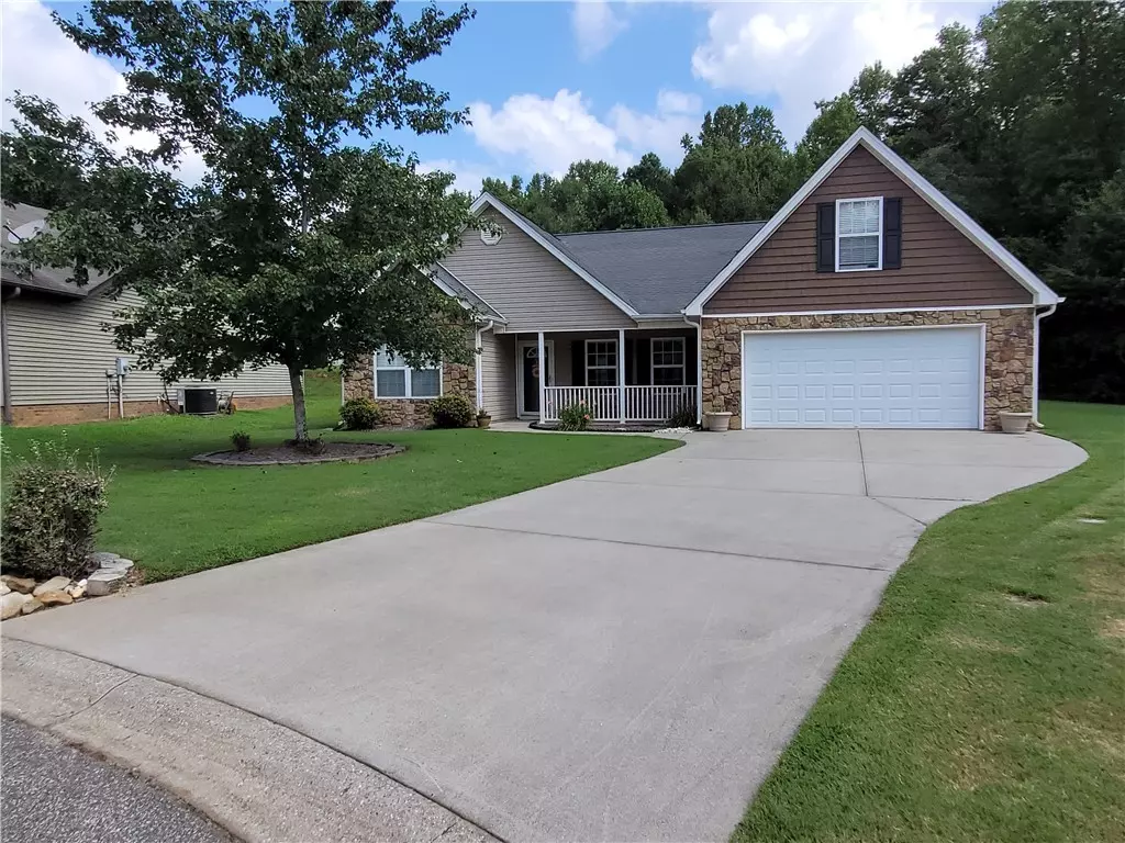 Anderson, SC 29621,3 Vista Rose CT