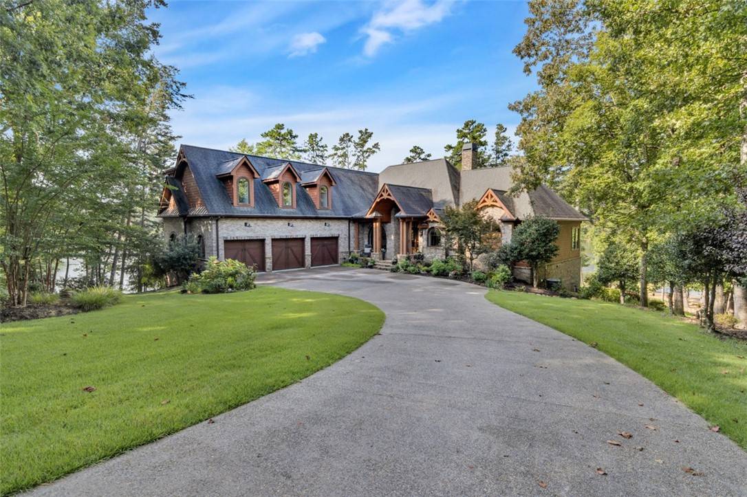 721 Spring Cove WAY, Six Mile, SC 29682