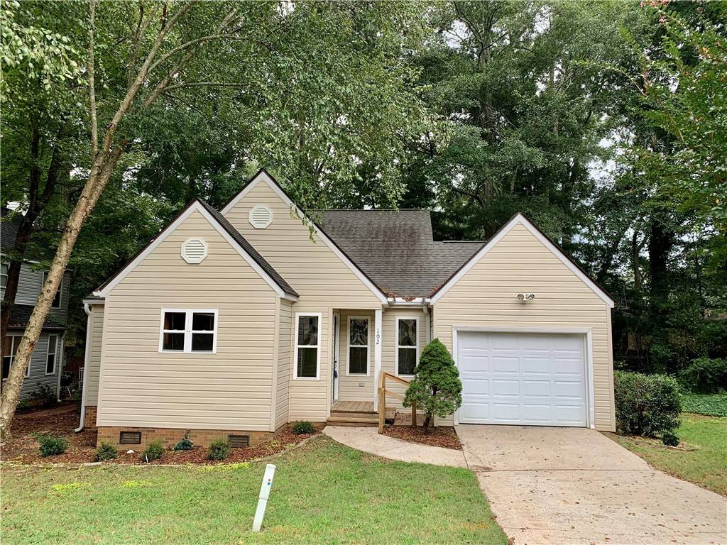 102 Harris PL, Pendleton, SC 29670