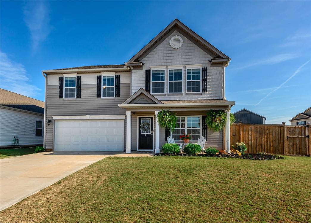 2 Crossway DR, Piedmont, SC 29673
