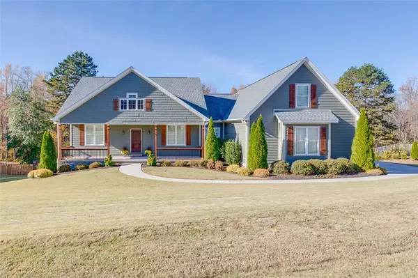 41 Puckett Mill WAY, Central, SC 29630