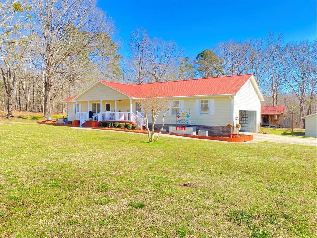 205 Charping RD, Iva, SC 29655
