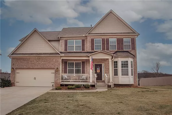 309 Amesbury LN, Easley, SC 29642