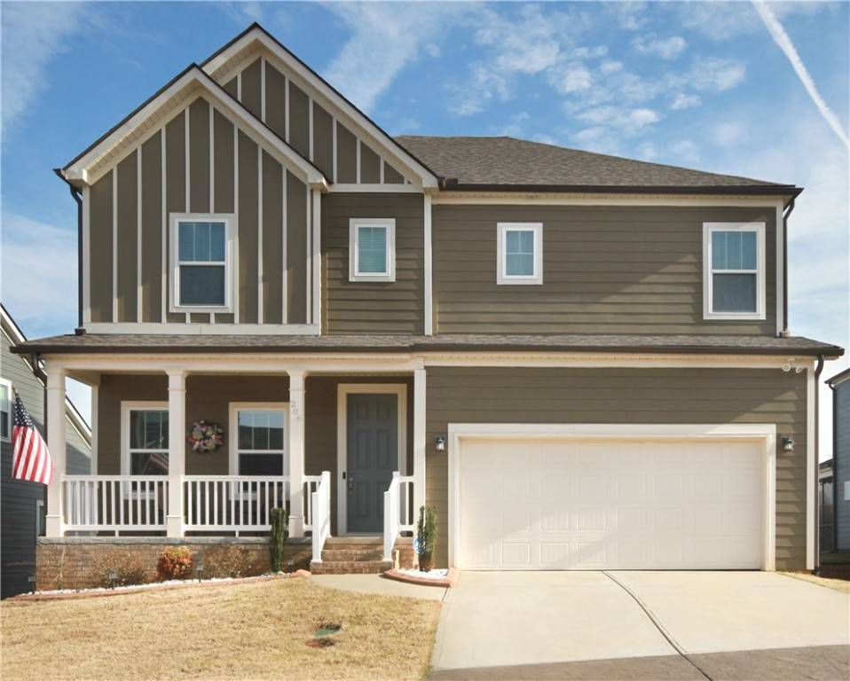 206 Bank Swallow WAY, Simpsonville, SC