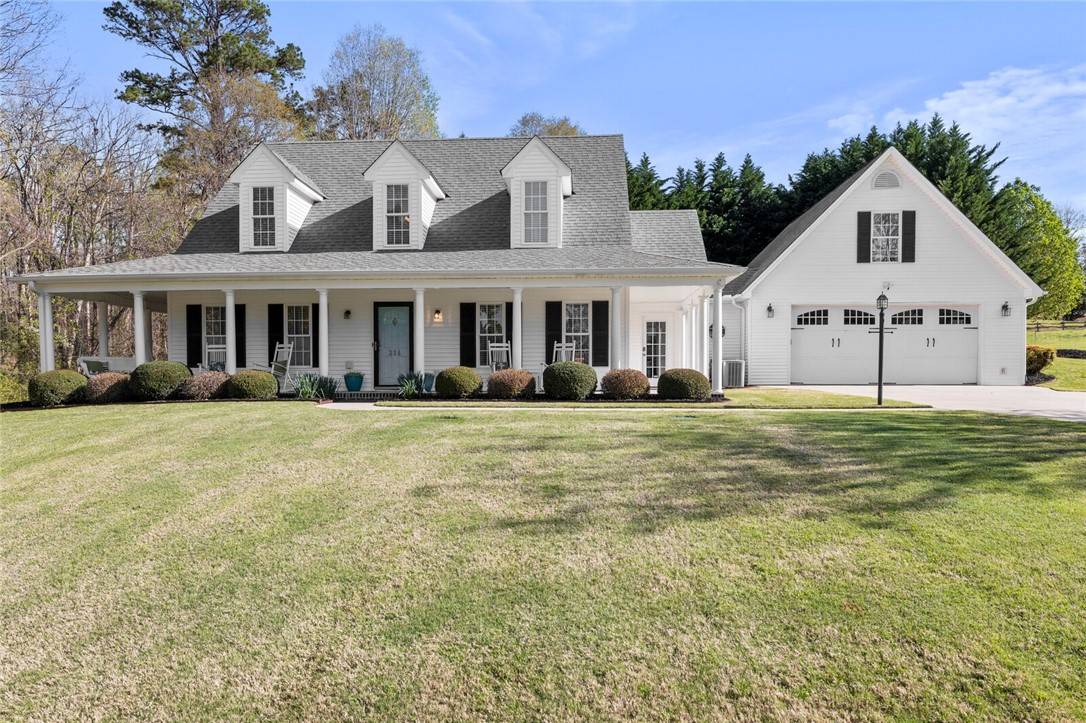 214 Fisherman LN,  Seneca,  SC 29672