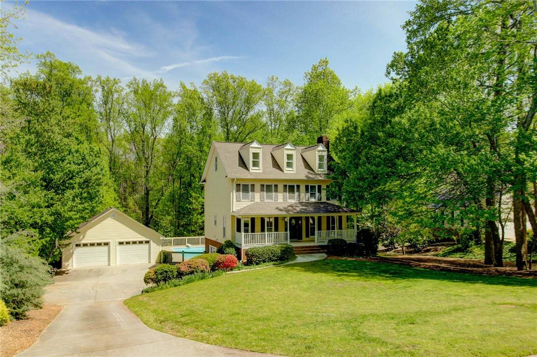 Piedmont, SC 29673,103 Wood Creek DR